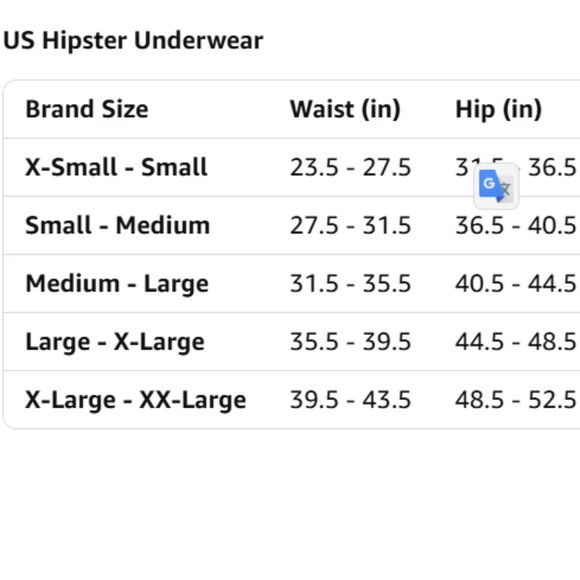 Set of Six Underwear Cotton Bikini Rib Cheeky Panties Sexy V-shaped Waistband - Picture 11 of 11